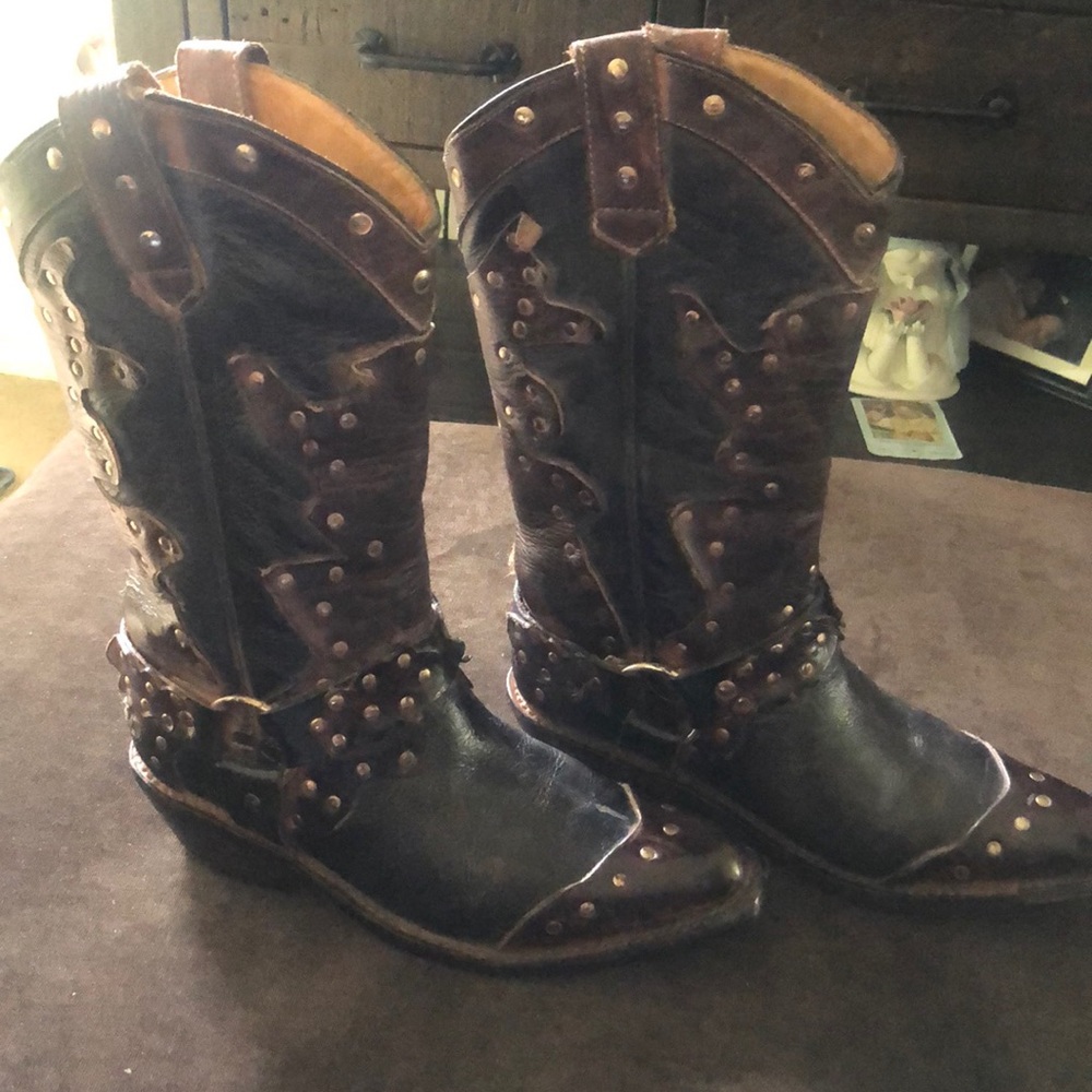 Bedstu cowboys boots.